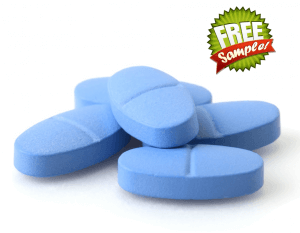 Free Viagra samples