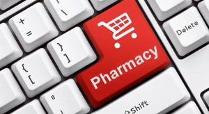 Make order on online pharmacy