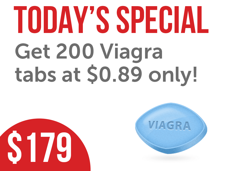 Generic Viagra 200 Tabs